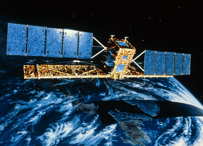 RADARSAT-2 雷达卫星影像数据