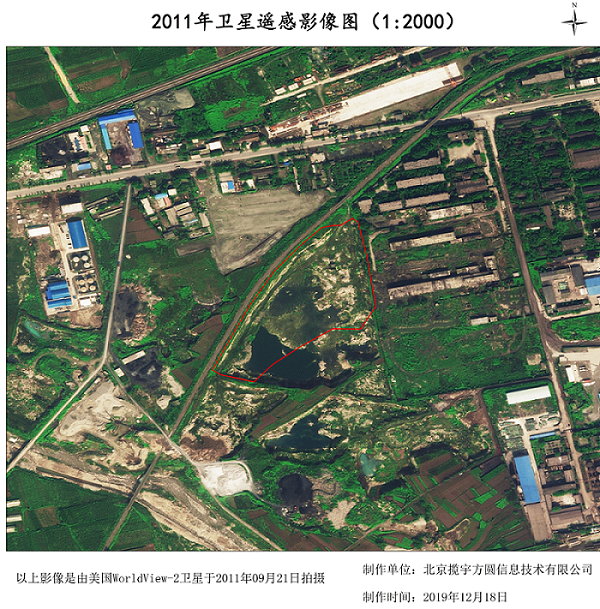 worldview2卫星影像0.5米卫星影像图