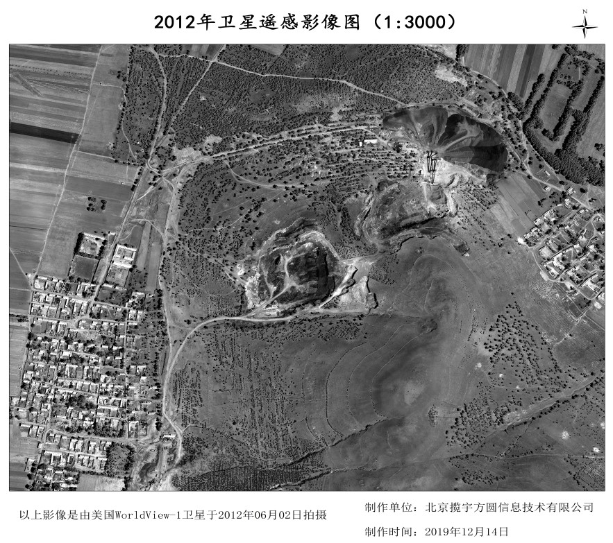 WORLDVIEW1卫星影像0.5米分辨率样例数据